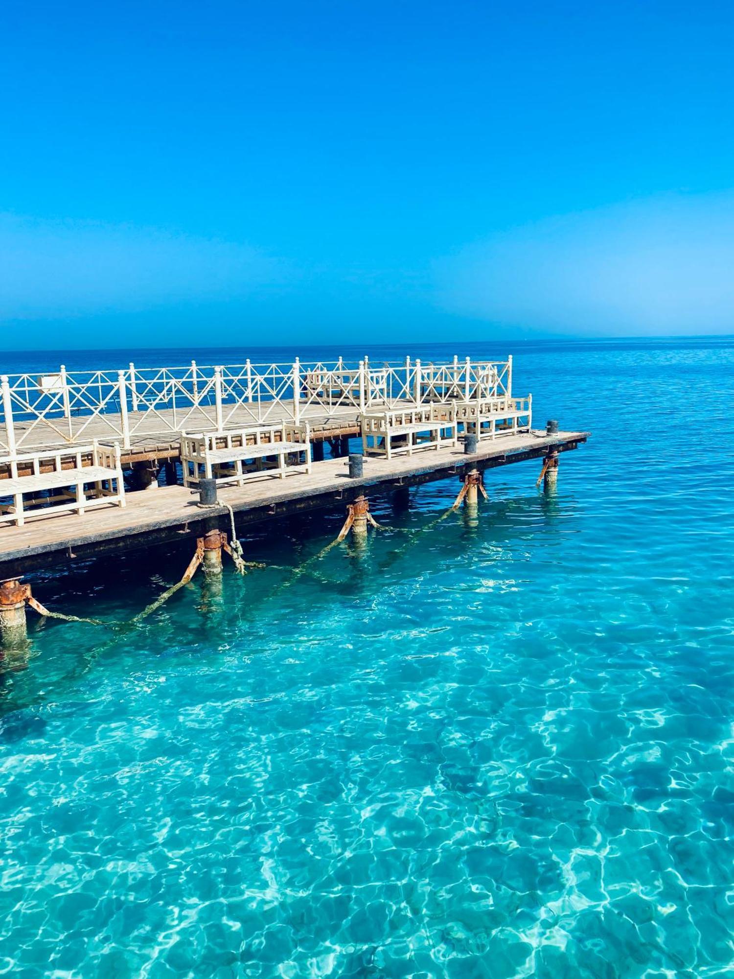 In El Karma Aqua Near El Gouna Apartment *
