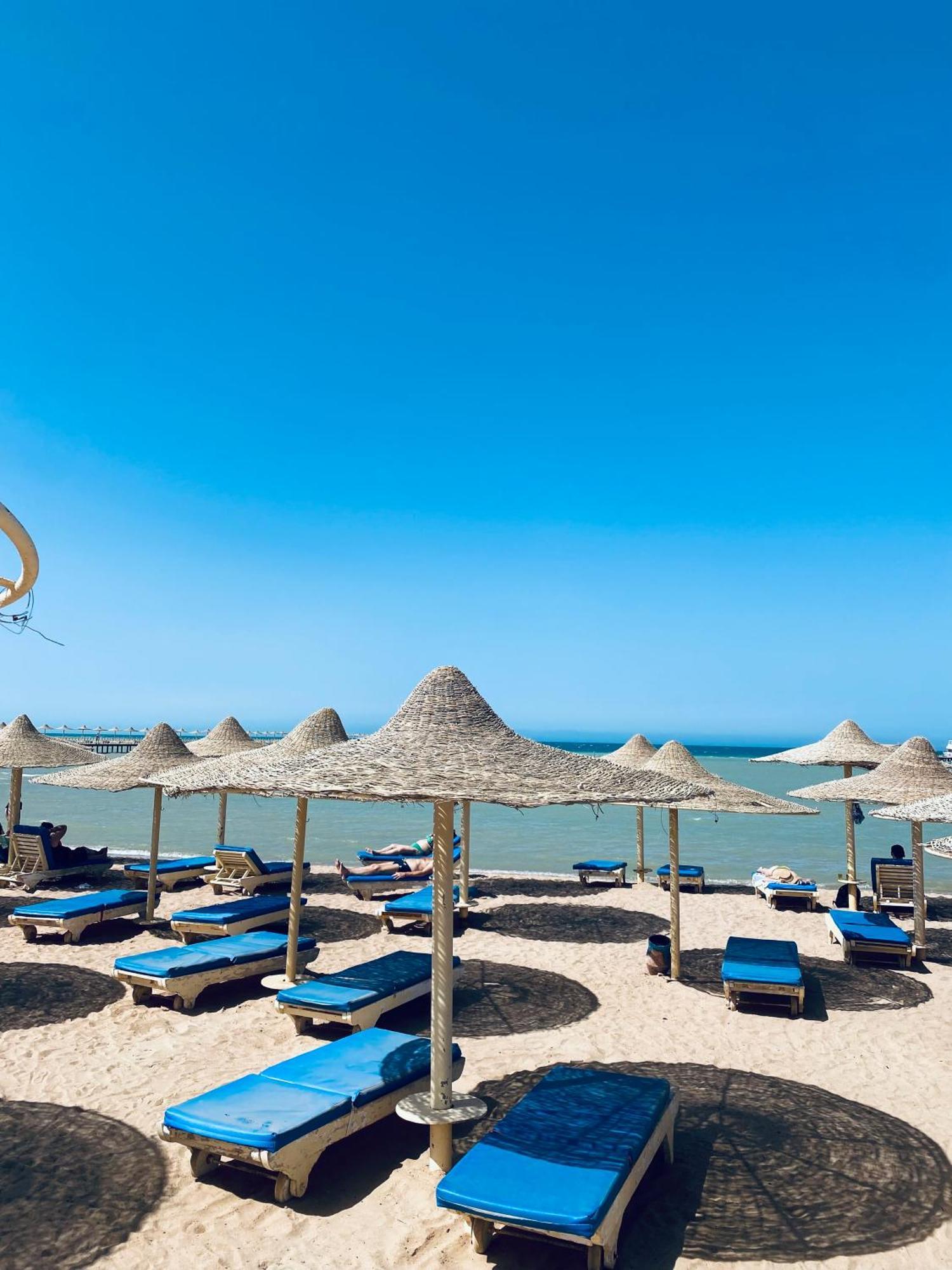 In El Karma Aqua Near El Gouna Apartment *