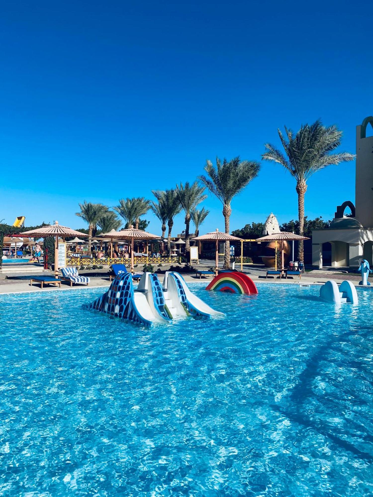 In El Karma Aqua Near El Gouna Apartament Hurghada