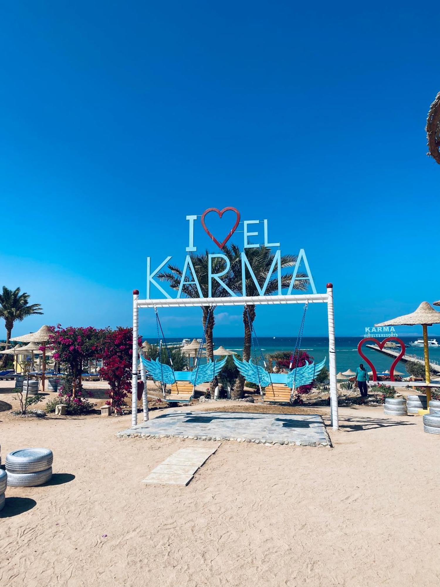 In El Karma Aqua Near El Gouna Apartament Hurghada