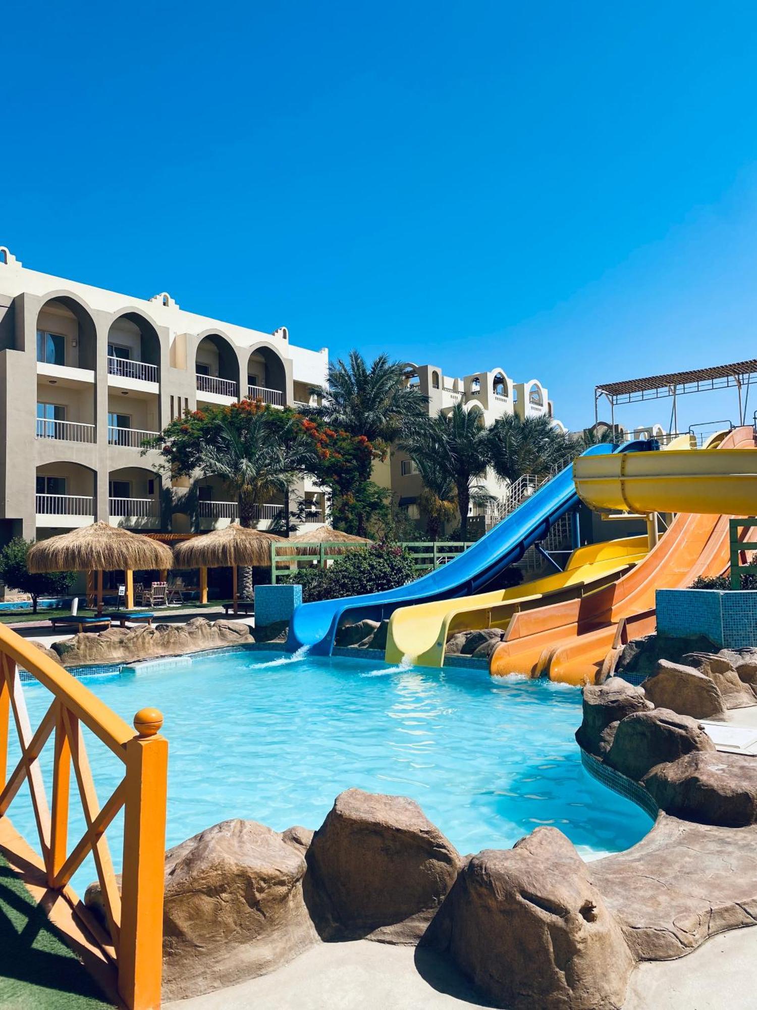 In El Karma Aqua Near El Gouna * Hurghada