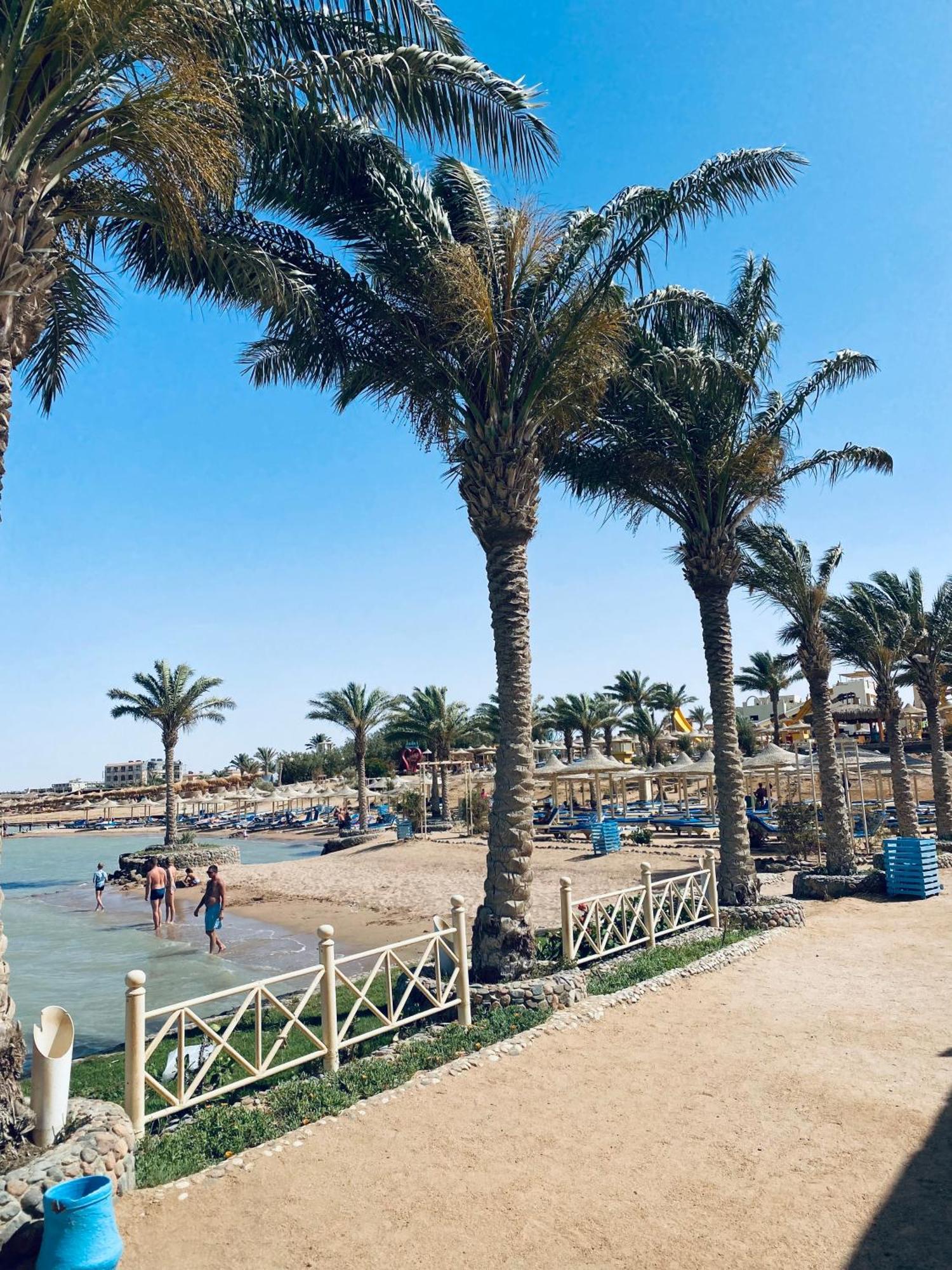In El Karma Aqua Near El Gouna
